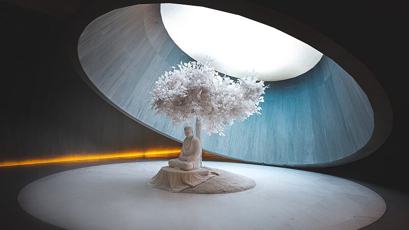 Ancient_Meets_Modern__Revamped_Dabao_en_Temple_Shines_in_Nanjing__ - News for amigos, by amigos Ancient_Meets_Modern__Revamped_Dabao_en_Temple_Shines_in_Nanjing__