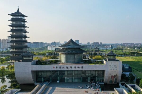 🚤 Ancient Tales Meet Tech Magic at China’s Grand Canal Museum __Ancient_Tales_Meet_Tech_Magic_at_China_s_Grand_Canal_Museum