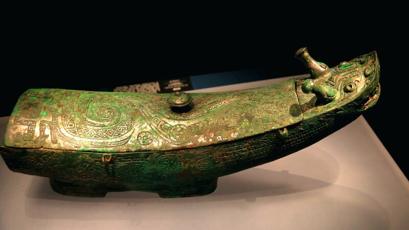 Ancient_Wonders_Unveiled__Hubei_Museum_Dives_into_Shang_Dynasty__ - News for amigos, by amigos Ancient_Wonders_Unveiled__Hubei_Museum_Dives_into_Shang_Dynasty__