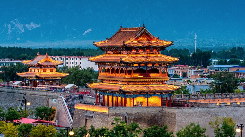 Ancient_Xinzhou_City__A_Timeless_Journey_Through_Shanxi_s_Hidden_Gem - News for amigos, by amigos Ancient_Xinzhou_City__A_Timeless_Journey_Through_Shanxi_s_Hidden_Gem