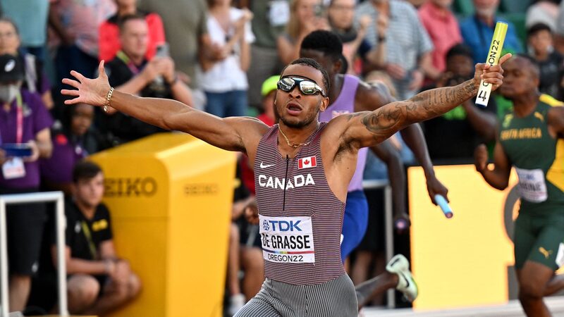 Andre_De_Grasse_Set_to_Defend_His_200m_Olympic_Gold_in_Paris_2024____
