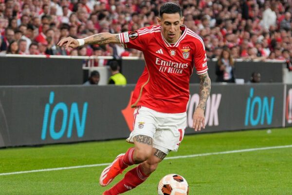 Angel Di Maria to Join Messi at Inter Miami? 🌟 Angel_Di_Maria_to_Join_Messi_at_Inter_Miami___
