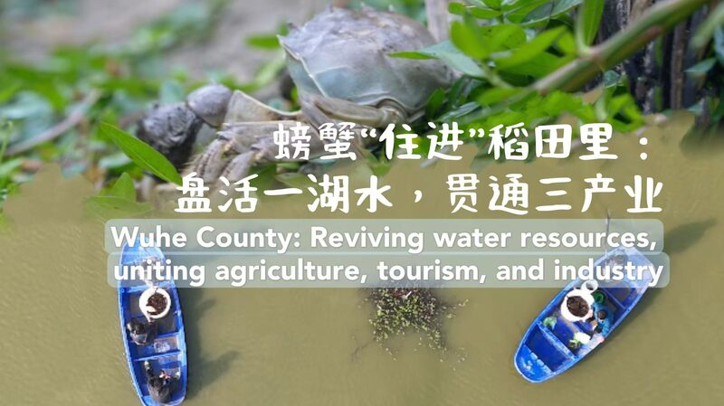 Anhui_s_Wuhe_County_Taps_into_Water_Resources_to_Transform_from_Poverty_to_Prosperity____poster - News for amigos, by amigos Anhui_s_Wuhe_County_Taps_into_Water_Resources_to_Transform_from_Poverty_to_Prosperity___ video poster