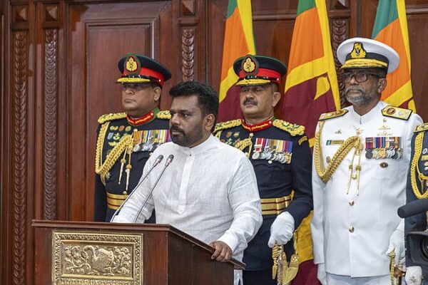 Anura Dissanayake Becomes Sri Lanka’s New President, Promises Fresh Start 🇱🇰✨ Anura_Dissanayake_Becomes_Sri_Lanka_s_New_President__Promises_Fresh_Start____