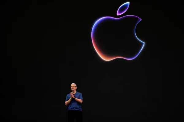 Apple’s AI Leap Rockets It Above Microsoft as World’s Top Company 🚀📱 Apple_s_AI_Leap_Rockets_It_Above_Microsoft_as_World_s_Top_Company___
