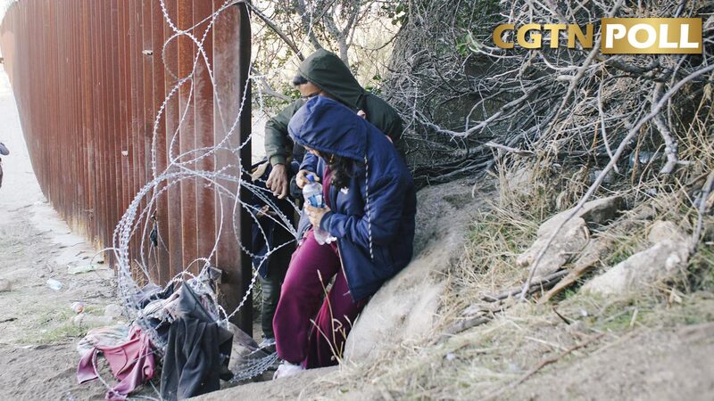 Are_Immigrants_the_Scapegoats__CGTN_Poll_Reveals_Youth_Concern_over_U_S__Policies - News for amigos, by amigos Are_Immigrants_the_Scapegoats__CGTN_Poll_Reveals_Youth_Concern_over_U_S__Policies