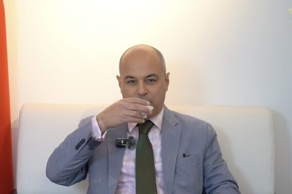 Argentine Ambassador: Tea Unites Cultures East and West Argentine_Ambassador__Tea_Unites_Cultures_East_and_West video poster