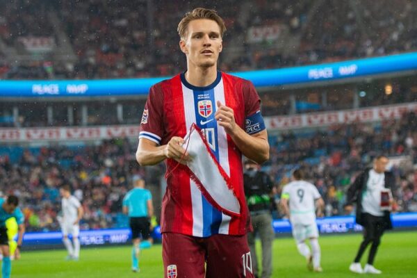 Arsenal’s Martin Odegaard May Miss Weeks with Ankle Injury 😢 Arsenal_s_Martin_Odegaard_May_Miss_Weeks_with_Ankle_Injury__