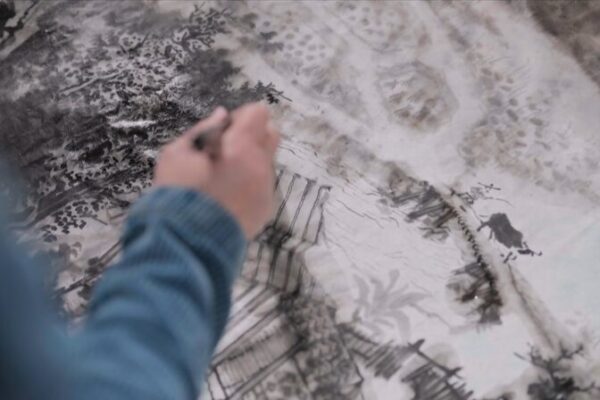 Artist He Jialin Brings Chinese Solar Terms to Life Through Art and Poetry 🎨🌿 Artist_He_Jialin_Brings_Chinese_Solar_Terms_to_Life_Through_Art_and_Poetry___ video poster