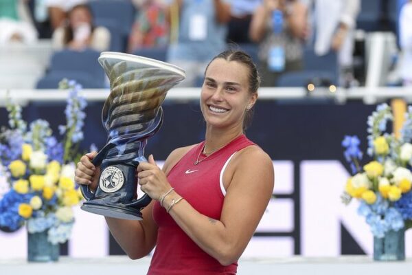 Aryna Sabalenka Dominates Cincinnati Open, Outshines Jessica Pegula 🎾🔥 Aryna_Sabalenka_Dominates_Cincinnati_Open__Outshines_Jessica_Pegula___
