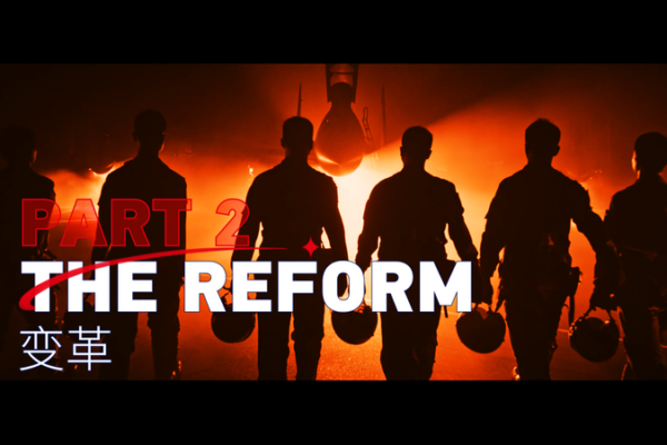 Aspire Higher: Inside China’s PLA Joint Command System Reform Aspire_Higher__Inside_China_s_PLA_Joint_Command_System_Reform video poster