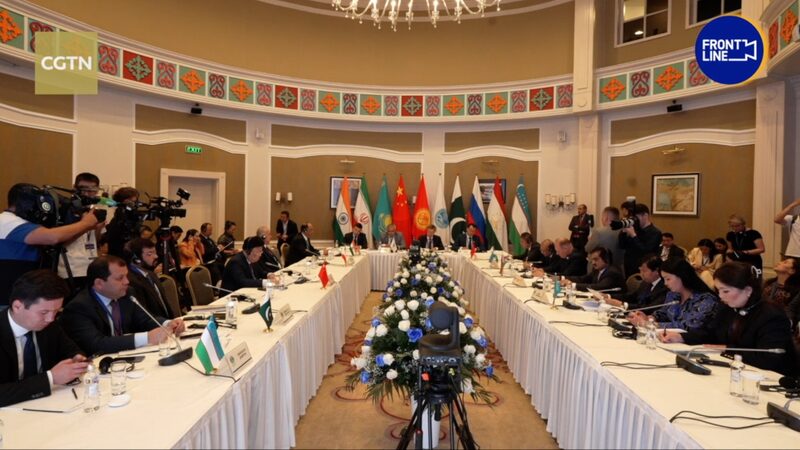 Astana_Gears_Up_for_the_24th_Shanghai_Cooperation_Organization_Summit__poster - News for amigos, by amigos Astana_Gears_Up_for_the_24th_Shanghai_Cooperation_Organization_Summit_ video poster