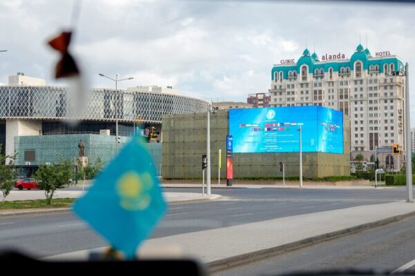 Astana Summit: SCO Gears Up for Next-Level Cooperation 🚀 Astana_Summit__SCO_Gears_Up_for_Next_Level_Cooperation__