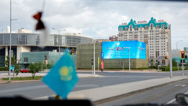 Astana_Summit__SCO_Gears_Up_for_Next_Level_Cooperation__ - News for amigos, by amigos Astana_Summit__SCO_Gears_Up_for_Next_Level_Cooperation__