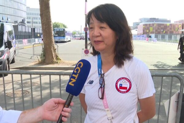 At 58, Former Chinese Paddler Zeng Zhiying Gears Up for Olympic Debut with Chile At_58__Former_Chinese_Paddler_Zeng_Zhiying_Gears_Up_for_Olympic_Debut_with_Chile video poster