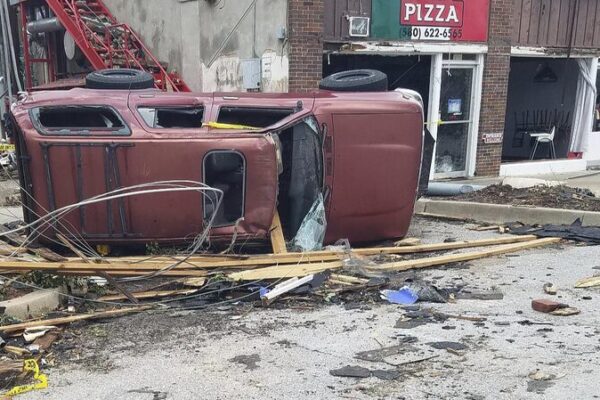 At Least 4 Killed as Tornadoes Tear Through Oklahoma 🌪️, More Storms Expected At_Least_4_Killed_as_Tornadoes_Tear_Through_Oklahoma_____More_Storms_Expected