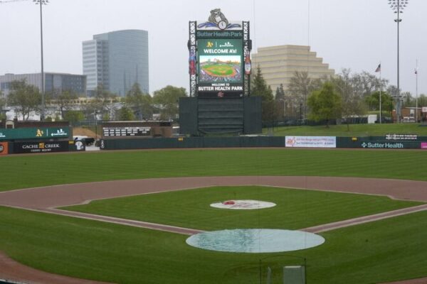 Athletics Settle in Sacramento for Three Years Before Las Vegas Move ⚾ Athletics_Settle_in_Sacramento_for_Three_Years_Before_Las_Vegas_Move__