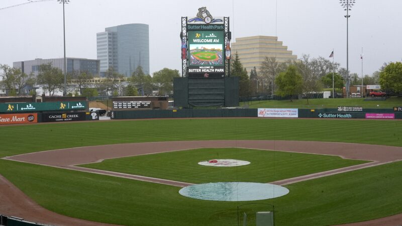 Athletics_Settle_in_Sacramento_for_Three_Years_Before_Las_Vegas_Move__ - News for amigos, by amigos Athletics_Settle_in_Sacramento_for_Three_Years_Before_Las_Vegas_Move__