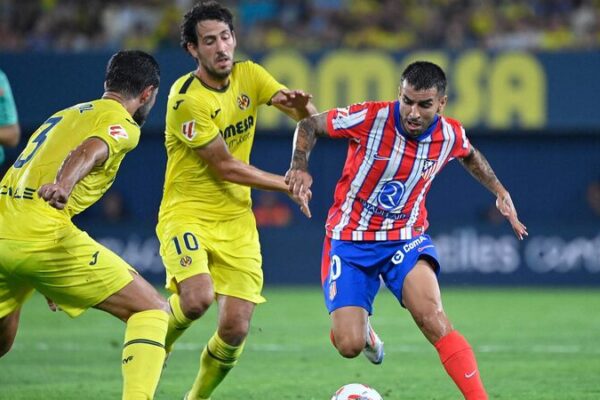 Atletico Madrid and Villarreal Kick Off La Liga with Thrilling 2-2 Draw ⚽🔥 Atletico_Madrid_and_Villarreal_Kick_Off_La_Liga_with_Thrilling_2_2_Draw___