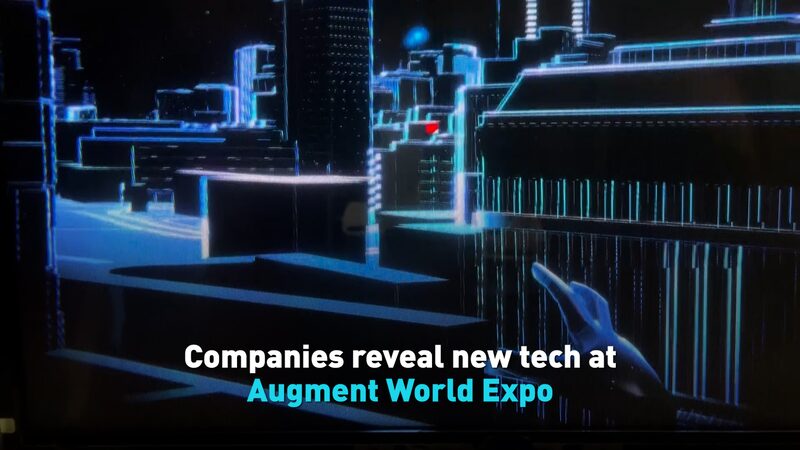Augmented_World_Expo_Unveils_the_Future__Companies_Showcase_Cutting_Edge_Tech___poster - News for amigos, by amigos Augmented_World_Expo_Unveils_the_Future__Companies_Showcase_Cutting_Edge_Tech__ video poster