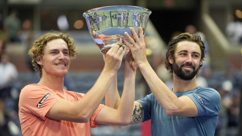 Aussie_Duo_Purcell___Thompson_Ace_U_S__Open_Men_s_Doubles_Title___ - News for amigos, by amigos Aussie_Duo_Purcell___Thompson_Ace_U_S__Open_Men_s_Doubles_Title___