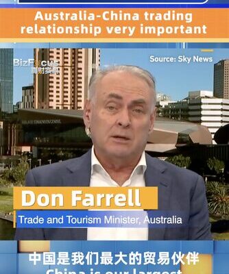Australia Eyes Stronger Trade Bonds with China 🇦🇺🤝🇨🇳 Australia_Eyes_Stronger_Trade_Bonds_with_China______ video poster