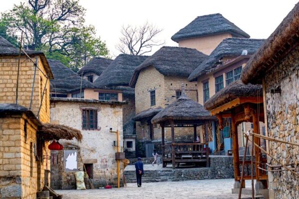 Azheke Village: Preserving Hani Heritage Amidst the Clouds Azheke_Village__Preserving_Hani_Heritage_Amidst_the_Clouds