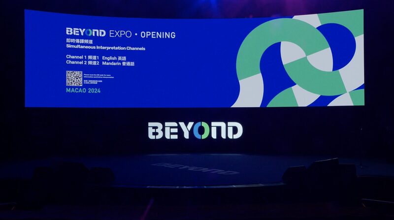 BEYOND_Expo_2024_Lights_Up_Macao_with_Tech_Innovations__poster - News for amigos, by amigos __BEYOND_Expo_2024_Lights_Up_Macao_with_Tech_Innovations_ video poster