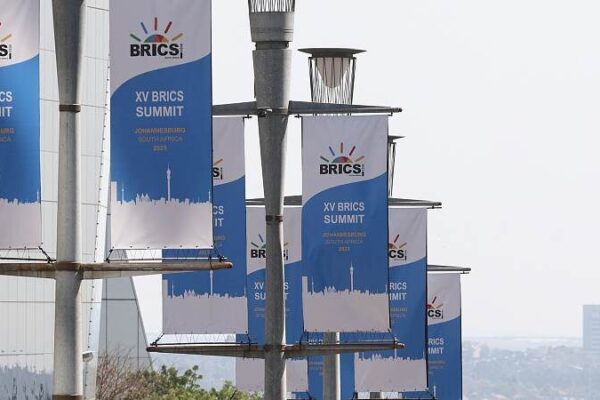🌍 BRICS 2023 Summit Kicks Off in South Africa! 🇿🇦 __BRICS_2023_Summit_Kicks_Off_in_South_Africa____ video poster