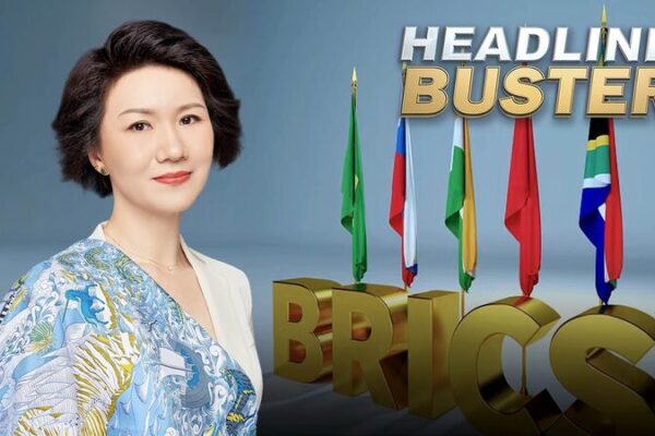 BRICS 2023: Uniting for a New Global Vision 🌍 BRICS_2023__Uniting_for_a_New_Global_Vision__ video poster