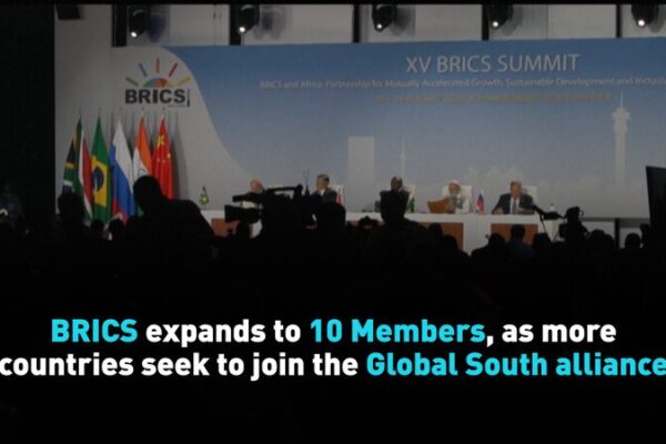 BRICS Expands to 10 Members as Global South Influence Grows 🌍 BRICS_Expands_to_10_Members_as_Global_South_Influence_Grows__ video poster