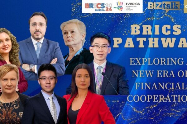 BRICS Summit 2024: Paving a New Path for Financial Cooperation 🌍💰 BRICS_Summit_2024__Paving_a_New_Path_for_Financial_Cooperation___ video poster