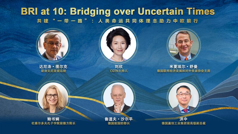 BRI_Turns_10__Bridging_Uncertain_Times_with_China_Europe_Cooperation_poster - News for amigos, by amigos BRI_Turns_10__Bridging_Uncertain_Times_with_China_Europe_Cooperation video poster