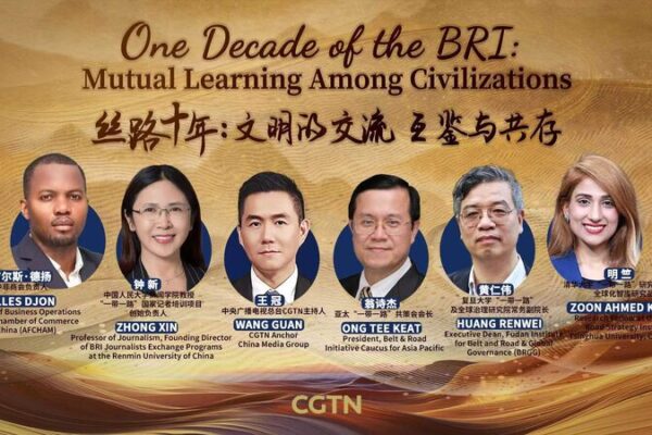 BRI at 10: Connecting Cultures and Shaping Futures 🌍✨ BRI_at_10__Connecting_Cultures_and_Shaping_Futures___ video poster