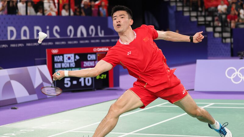 Badminton_Star_Zheng_Siwei_Announces_Retirement___This_Is_My_Life_Plan_ - News for amigos, by amigos Badminton_Star_Zheng_Siwei_Announces_Retirement___This_Is_My_Life_Plan_