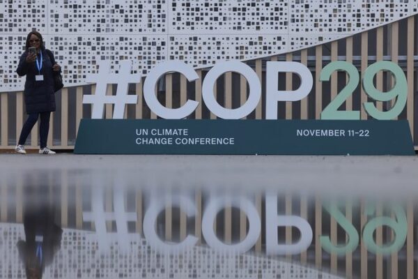 Baku Bound: The Top Agenda for COP29 🌍♻️ Baku_Bound__The_Top_Agenda_for_COP29____