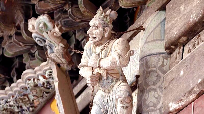 Bao_en_Temple__Unveiling_a_600_Year_Old_Architectural_Marvel_in_China_s_Mountains____poster - News for amigos, by amigos Bao_en_Temple__Unveiling_a_600_Year_Old_Architectural_Marvel_in_China_s_Mountains___ video poster