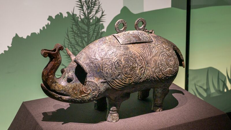 Baoji_s_Bronze_Museum_Reopens__A_Journey_Through_China_s_Metal_Masterpieces - News for amigos, by amigos Baoji_s_Bronze_Museum_Reopens__A_Journey_Through_China_s_Metal_Masterpieces