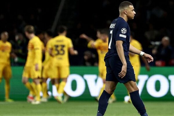 Barcelona Edge PSG in Champions League Goal Fest 🎉⚽ Barcelona_Edge_PSG_in_Champions_League_Goal_Fest___