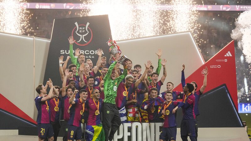 Barcelona_Thrashes_Real_Madrid_5_2_in_Spanish_Super_Cup_Thriller - News for amigos, by amigos Barcelona_Thrashes_Real_Madrid_5_2_in_Spanish_Super_Cup_Thriller