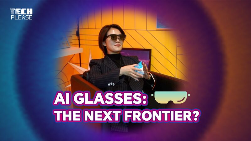 Battle_of_the_Glasses__Chinese_AI_Eyewear_Steals_the_Show_at_CES_2025_poster - News for amigos, by amigos Battle_of_the_Glasses__Chinese_AI_Eyewear_Steals_the_Show_at_CES_2025 video poster