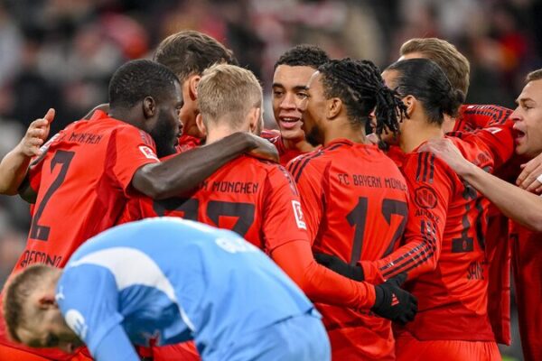 🔥 Bayern Munich Thrash Leipzig 5-1 to Extend Bundesliga Lead 🏆 __Bayern_Munich_Thrash_Leipzig_5_1_to_Extend_Bundesliga_Lead__