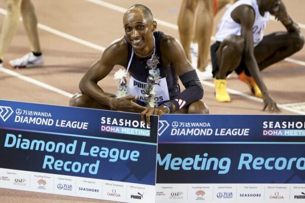 Bednarek and Gardiner Shine at 2024 Doha Diamond League 🌟 Bednarek_and_Gardiner_Shine_at_2024_Doha_Diamond_League__