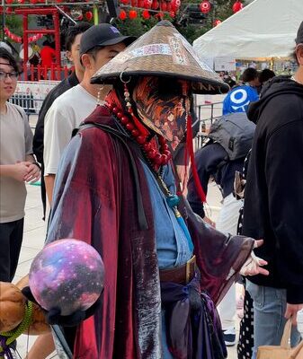 Before Halloween, Japan’s Yokai Dance Brings Mystical Spirits to Life 🎭👻 Before_Halloween__Japan_s_Yokai_Dance_Brings_Mystical_Spirits_to_Life___ video poster