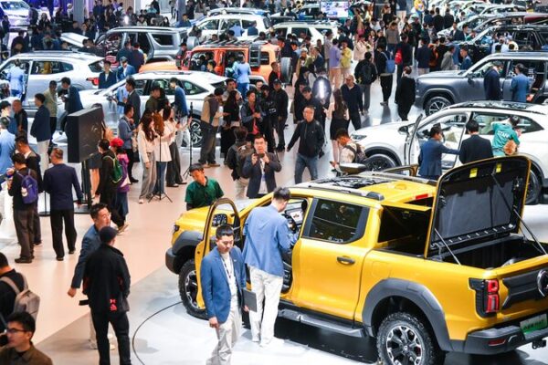 Beijing Auto Show 2024 Electrifies Global NEV Market 🌐⚡ Beijing_Auto_Show_2024_Electrifies_Global_NEV_Market___