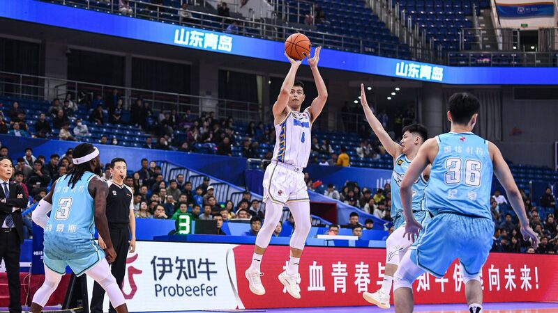 Beijing_Ducks_Rally_to_Edge_Qingdao_Eagles_81_76_in_CBA_Club_Cup_Thriller_poster - News for amigos, by amigos Beijing_Ducks_Rally_to_Edge_Qingdao_Eagles_81_76_in_CBA_Club_Cup_Thriller video poster