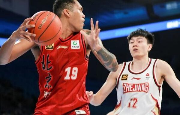 Beijing Ducks Triumph Over Zhejiang, Finish Tough CBA Week with 2-1 Record Beijing_Ducks_Triumph_Over_Zhejiang__Finish_Tough_CBA_Week_with_2_1_Record