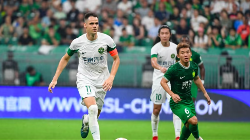 Beijing_Guoan_s_Top_Three_Hopes_Fade_After_0_0_Draw_with_Zhejiang___ - News for amigos, by amigos Beijing_Guoan_s_Top_Three_Hopes_Fade_After_0_0_Draw_with_Zhejiang___