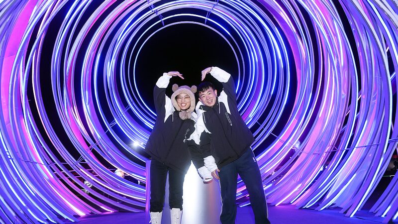 Beijing_Lights_Up__2023_Chaoyang_International_Light_Festival_Dazzles_Visitors - News for amigos, by amigos Beijing_Lights_Up__2023_Chaoyang_International_Light_Festival_Dazzles_Visitors