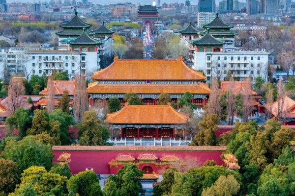 Beijing’s Central Axis Joins UNESCO List; Art and Olympic Spirit Connect China and France Beijing_s_Central_Axis_Joins_UNESCO_List__Art_and_Olympic_Spirit_Connect_China_and_France